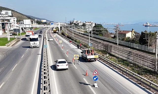 Kocaeli'de ulaşım tıkır tıkır işliyor