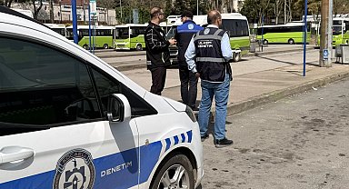 Kocaeli'de vatandaşın güveni ve konforu ön planda