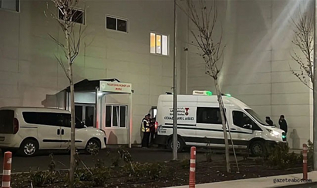 Kocasının Kurşunuyla Hayatını Kaybetti