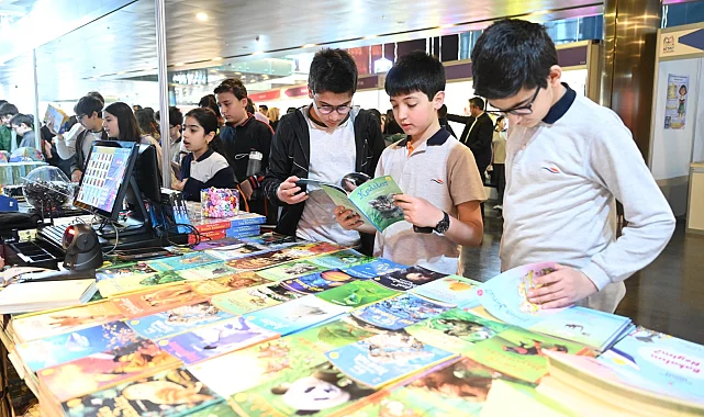 Konya Çocuk Kitap  Günleri'nde ikinci buluşma tamamlandı