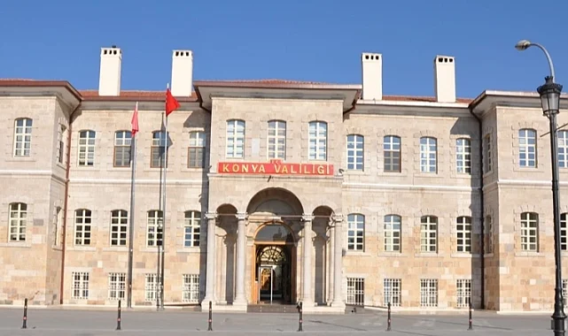 Konya Ereğli'de öğrenci yurdu çevresinde uyarı ateşi!