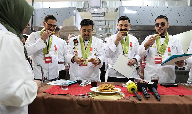 Konya sofrası için yöresel heyecan