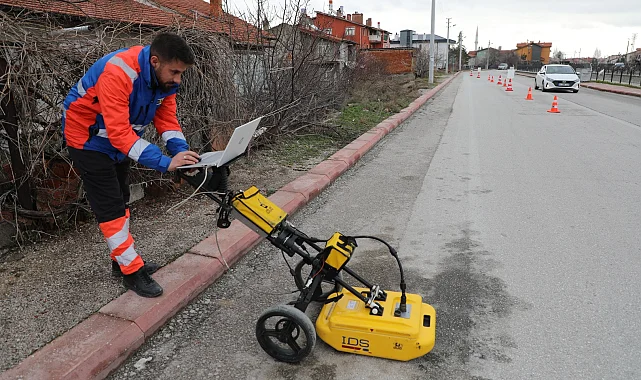 Konya'da su kayıp oranını yüzde 19,8'e düştü