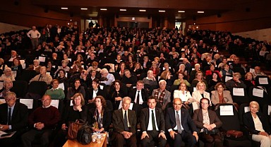 Köy Enstitüleri’nin 86. Yılında Aydınlanma Onur Ödülü Prof. Dr. Bilsay Kuruç’a Verildi