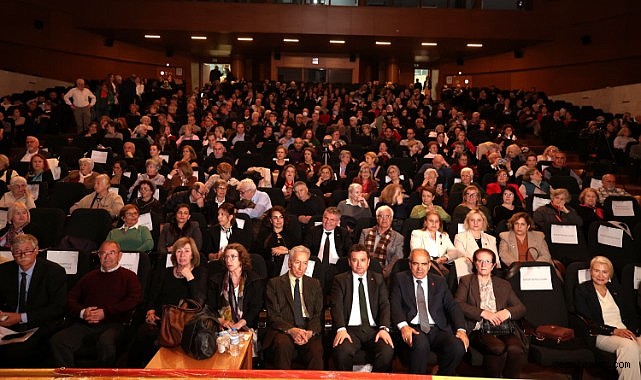 Köy Enstitüleri’nin 86. Yılında Aydınlanma Onur Ödülü Prof. Dr. Bilsay Kuruç’a Verildi