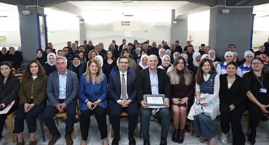 Koza Kütüphane’de Öğrencilerle Şiir Söyleşisi