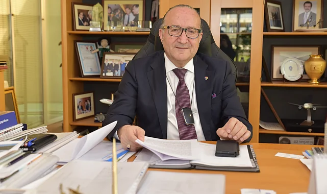 KSO Başkanı Zeytinoğlu sanayi üretim endeksini değerlendirdi