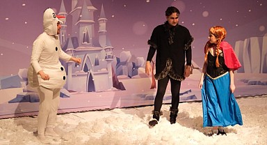 Kültür ve Sanatla Büyüyen Bir Nesil Hedefi