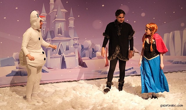 Kültür ve Sanatla Büyüyen Bir Nesil Hedefi