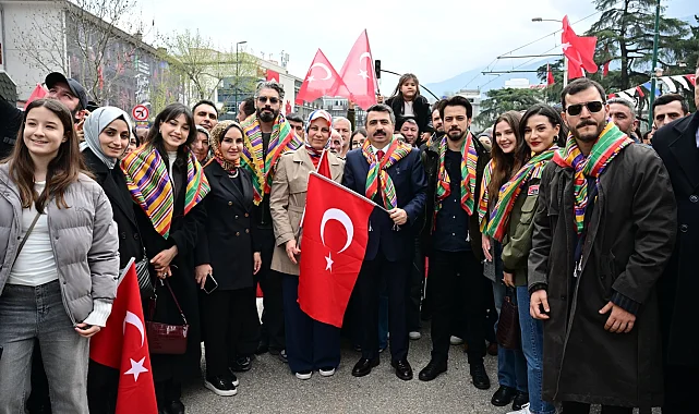 Kuruluş Orhan'ın oyuncuları Bursa'da