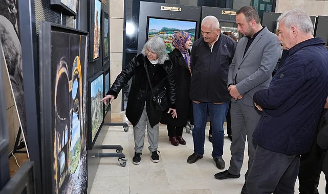 Kütahya'da "Dağlık Frigya" sergisi