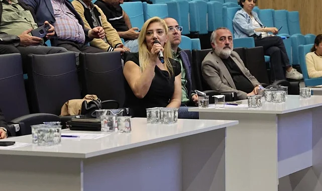 Kütahya'da kültür ve sanat için ortak akıl buluşması