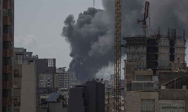 Lübnan’da İsrail saldırıları: