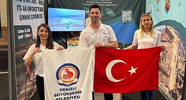 Lykos Yarı Maratonu Paris'te sahne aldı