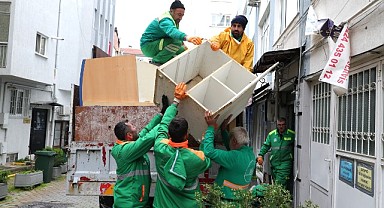Mahalleye Nefes Aldıran Müdahale