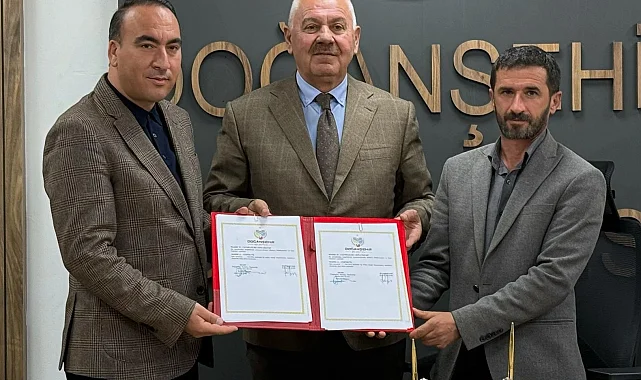 Malatya Doğanşehir'e taziye evi için ilk imza atıldı