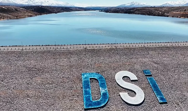 Malatya'da depremde hasar gören Sultansuyu Barajı yeniden hizmette