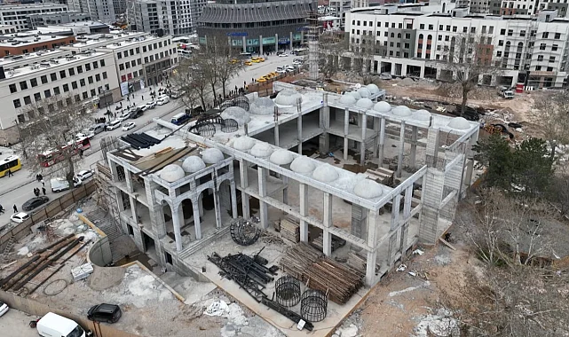 Malatya'ya Büyük Cuma Camisi müjdesi