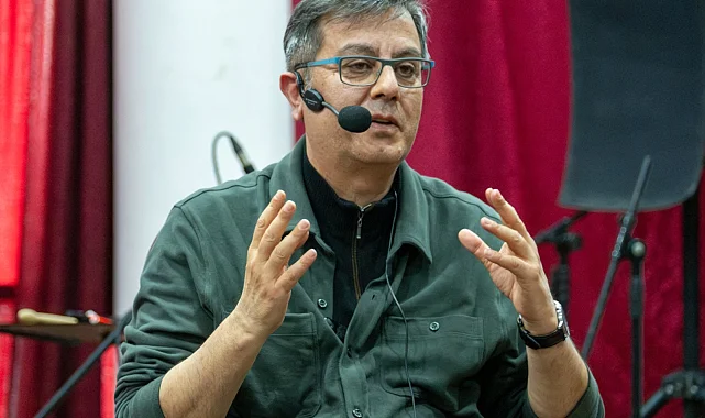 Manisa'da 'Ahmet Büke' Gördesli okurlarıyla buluştu