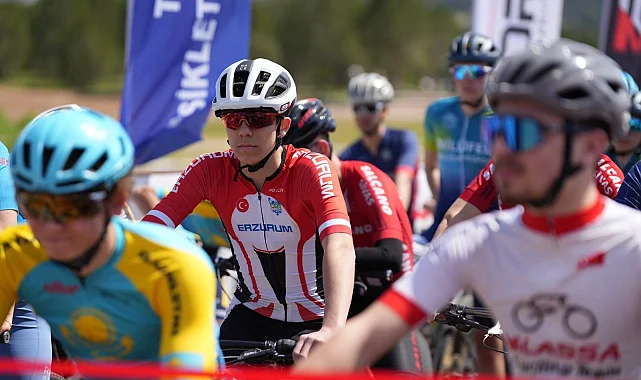 Manisa'da Ferdi Zeyrek MTB Cup sona erdi