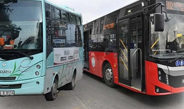 Manisa'da ulaşım ücretsiz hizmet verecek