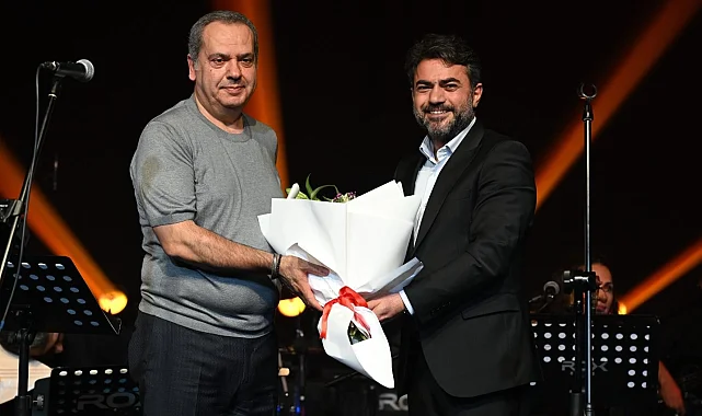 Manisa'da 'Ustalara Saygı' gecesi