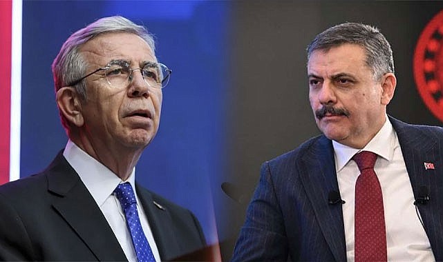 Mansur Yavaş Hakkında Soruşturma İzni