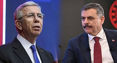 Mansur Yavaş Hakkında Soruşturma İzni