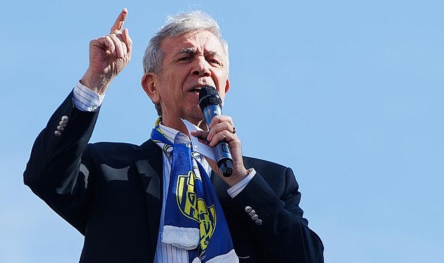 Mansur Yavaş Hakkında Soruşturma İzni