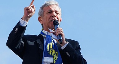 Mansur Yavaş Hakkında Soruşturma İzni