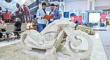 Marble Talks'ta doğal taşın geleceği konuşuldu