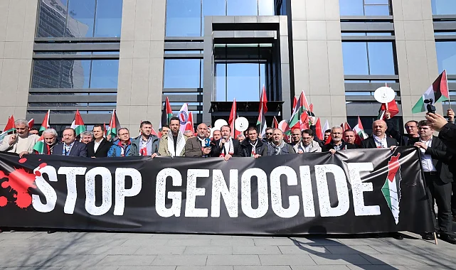 Memur-Sen'den Gazze'ye Destek Yolculuğu