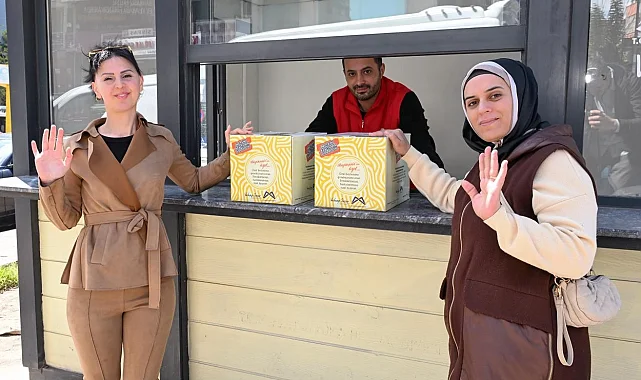 Mersin Büyükşehir'den fenilketonüri hastalarına gıda desteği