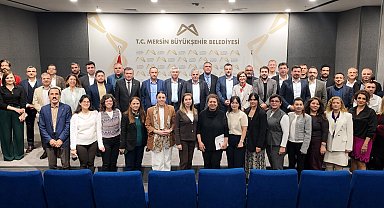 Mersin Büyükşehir'den kalite ve güvenlikte başarı