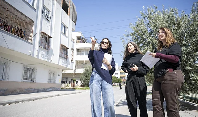 Mersin Sinema Ofisi'nden uluslararası destek