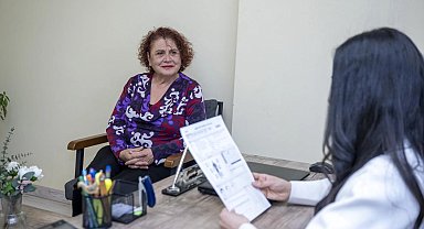 Mersin'de kadınlara ücretsiz diyetisyen desteği