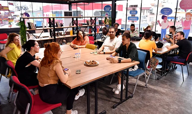 Mersin'de sosyal destek ağı büyüyor