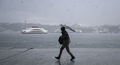 Meteoroloji’den Kritik Yağış Uyarısı