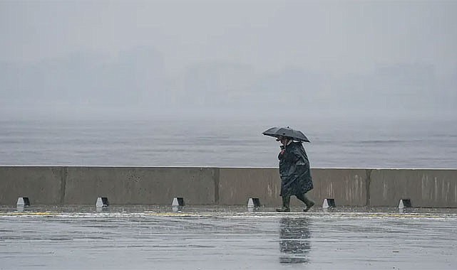 Meteoroloji’den Sarı Kodlu Uyarı