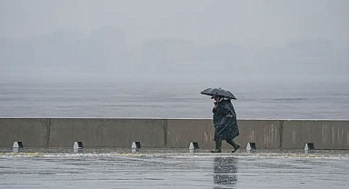 Meteoroloji’den Sarı Kodlu Uyarı