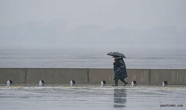 Meteoroloji’den Sarı Kodlu Uyarı