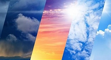 Meteoroloji'den 27 Nisan hava durumu raporu