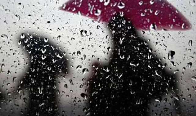 Meteoroloji'den 6 bölge için sağanak yağmur uyarısı!