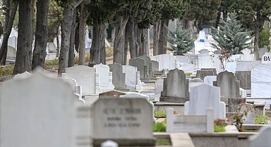 Mezarlıklarda Güvenlikte Yeni Dönem