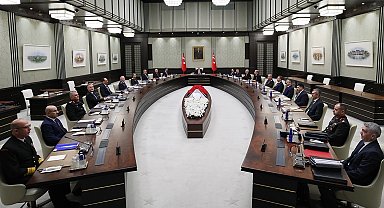 MGK'dan 'Terörsüz Türkiye' vurgusu