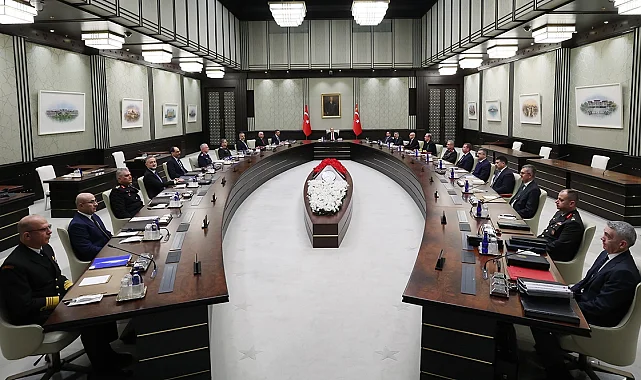 MGK'dan 'Terörsüz Türkiye' vurgusu