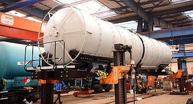 Milli savunmaya yerli vagon desteği