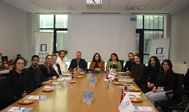 Mimarlar Odası Bursa Şubesi’nden Hastane Alanlarının Satışına Tepki