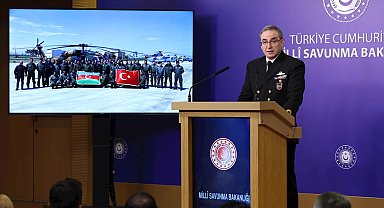 MSB'den Avrupa açıklamalarına tepki: Türkiye ile olanlar kazanır