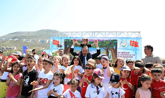 Mustafa Yalçın'dan '23 Nisan' mesajı